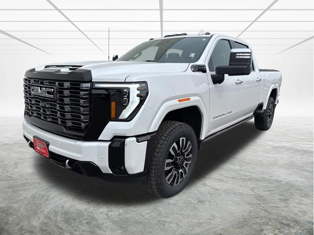 Used 2025 GMC Sierra 3500 Denali Ultimate image 1