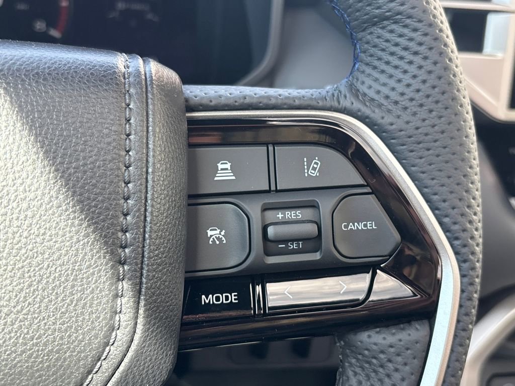 New 2026 Toyota Tundra Platinum image 19