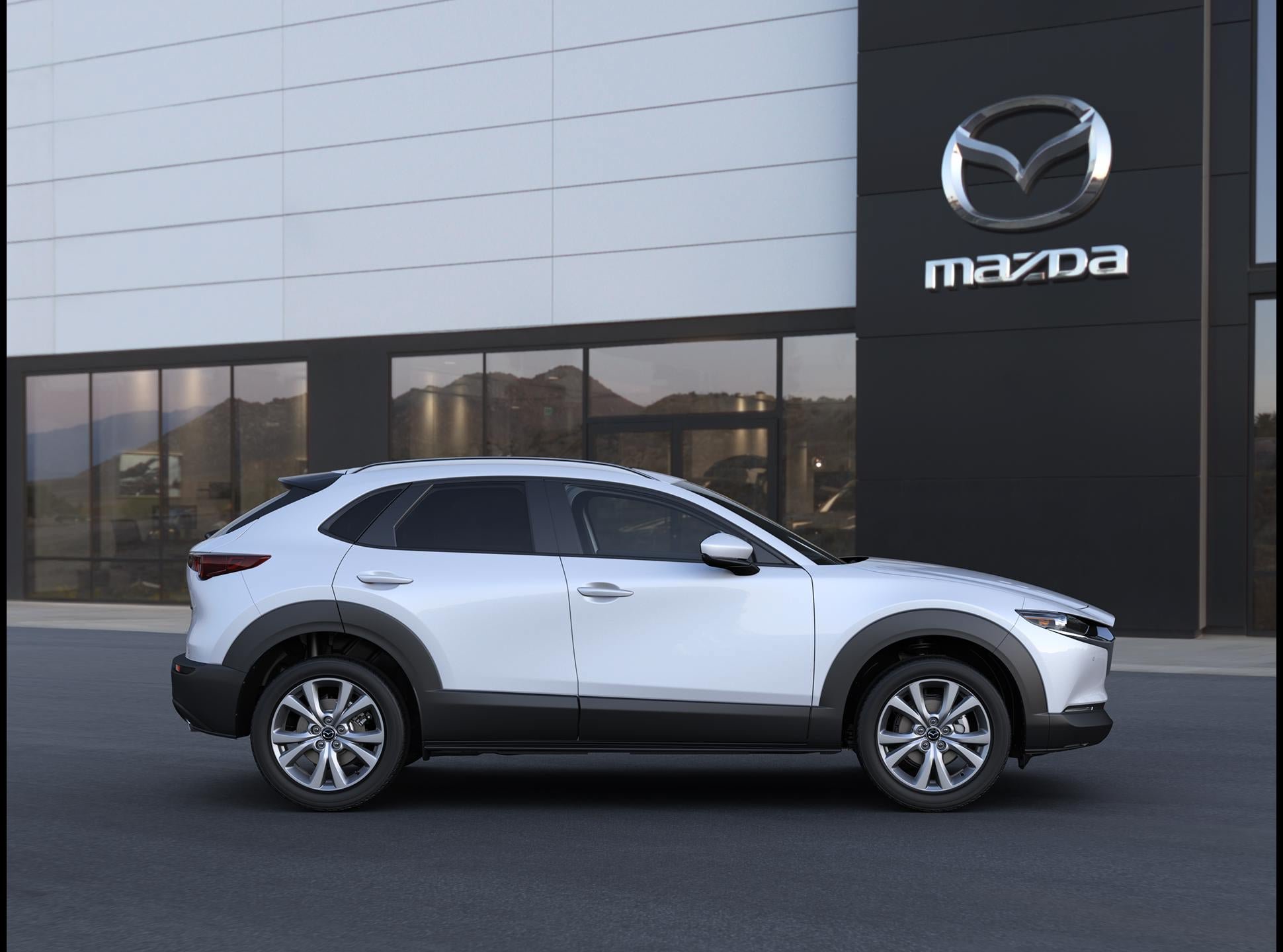 New 2026 MAZDA CX-30 AWD 2.5 S image 5