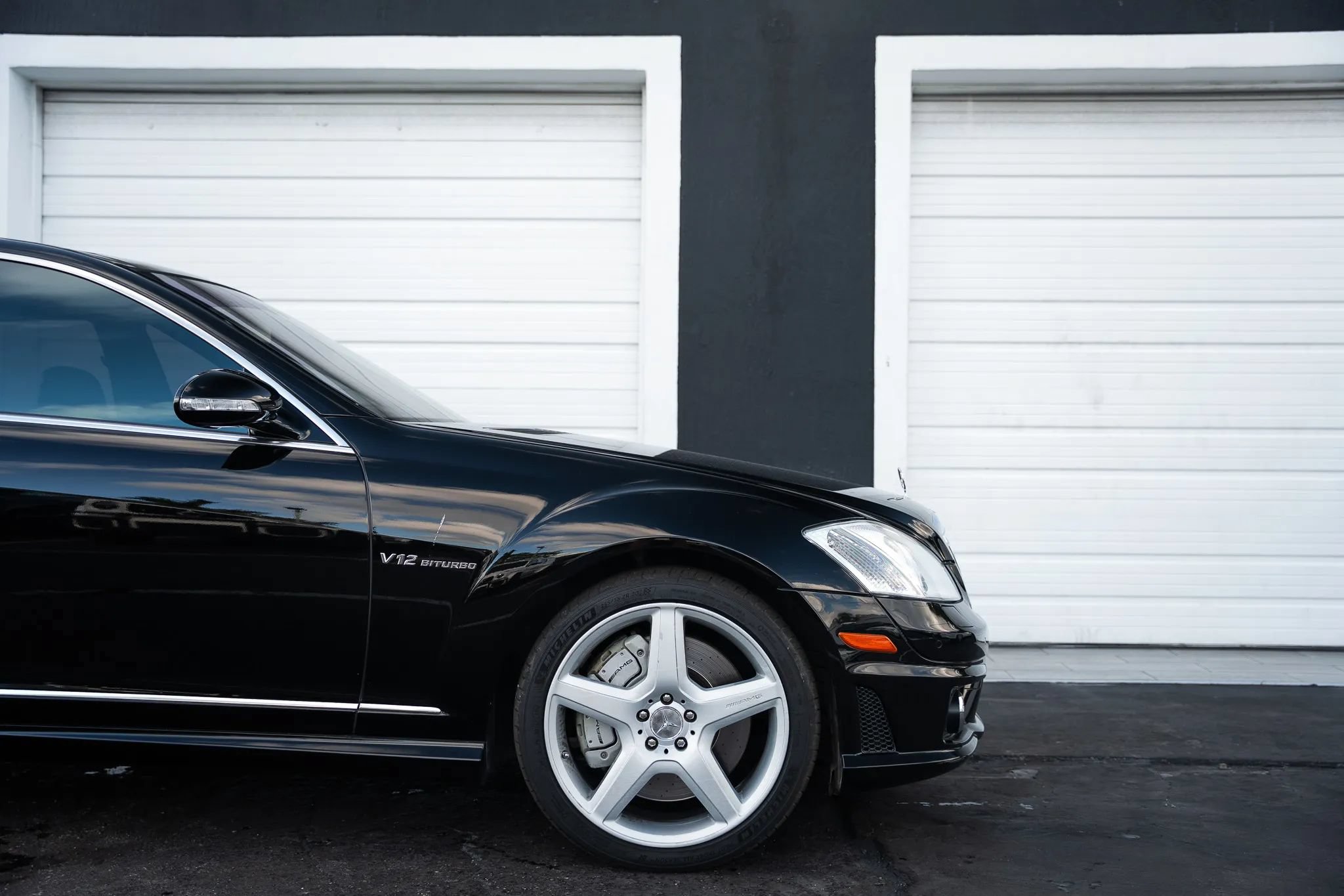 Used 2007 Mercedes-Benz S 65 AMG image 9