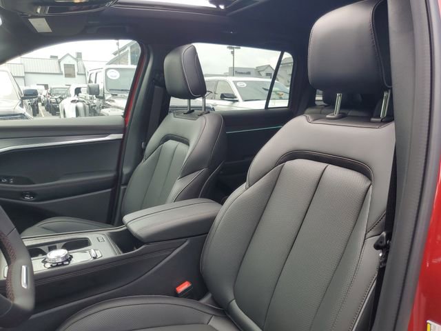 New 2025 Jeep Wagoneer S Limited image 16