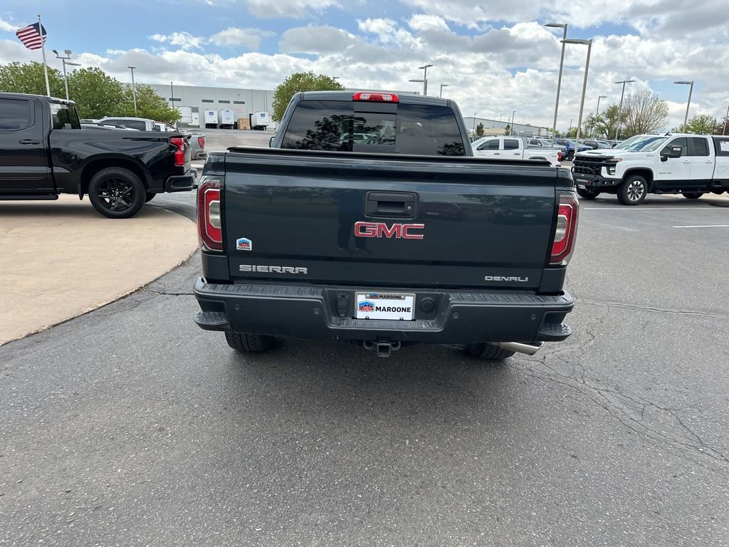 Used 2018 GMC Sierra 1500 Denali w/ Denali Ultimate Package AWD/4WD image 34