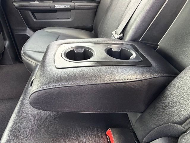 Used 2018 RAM 1500 Laramie w/ Convenience Group AWD/4WD image 15