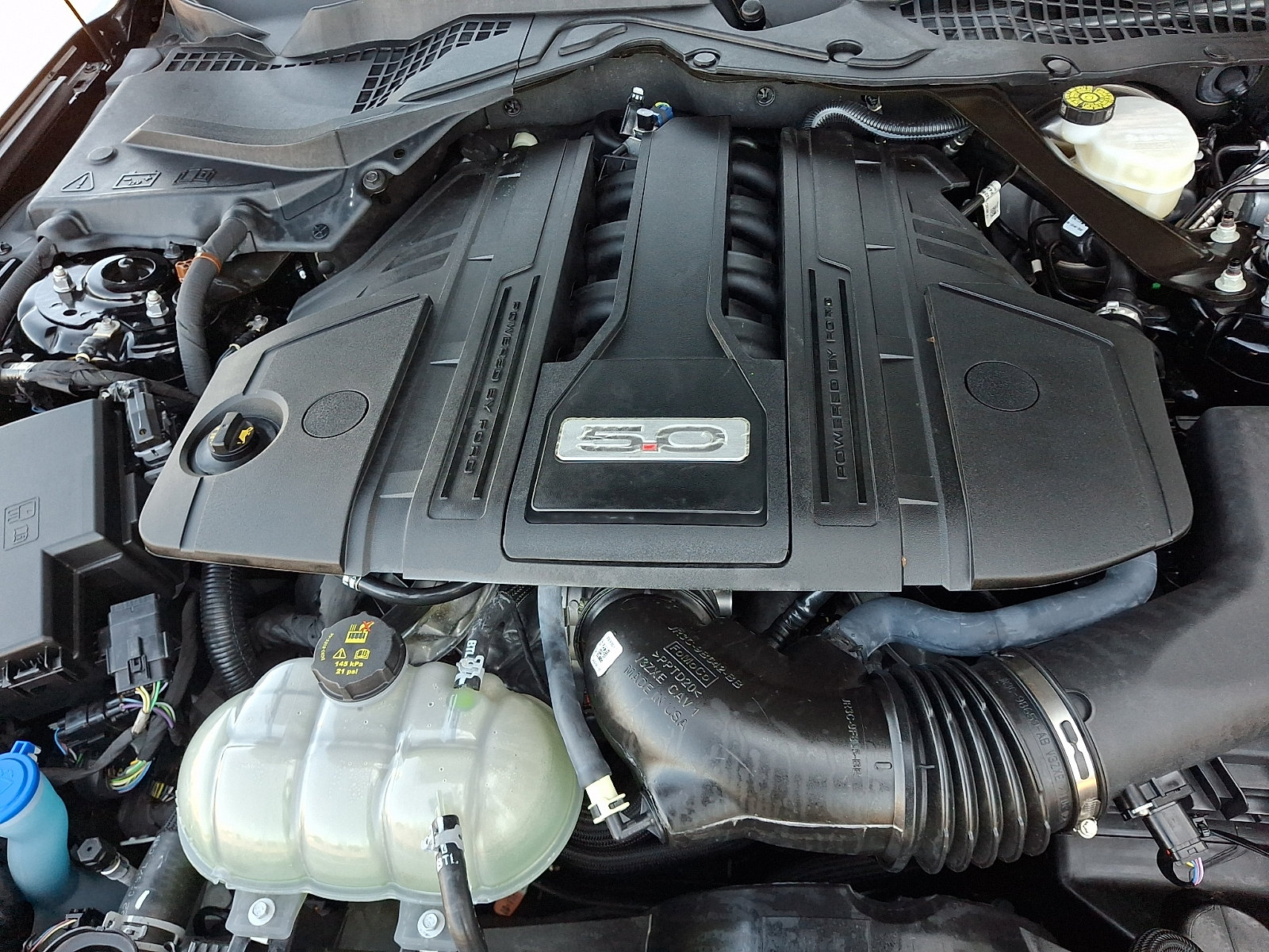 Certified 2023 Ford Mustang GT Premium w/ Equipment Group 401A RWD image 27
