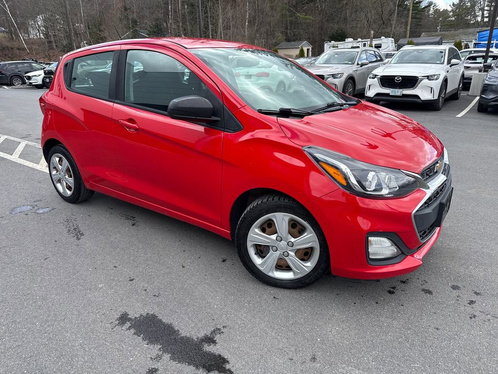 Used 2019 Chevrolet Spark LS image 9