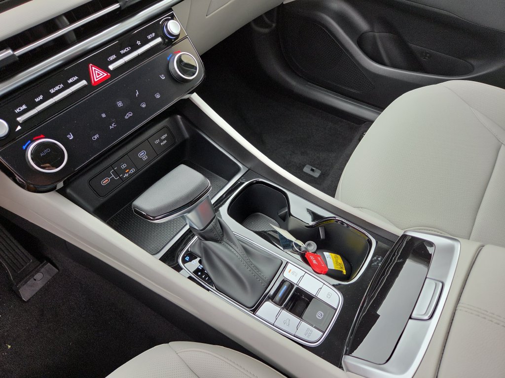 New 2026 Hyundai Tucson SEL Plus FWD image 25