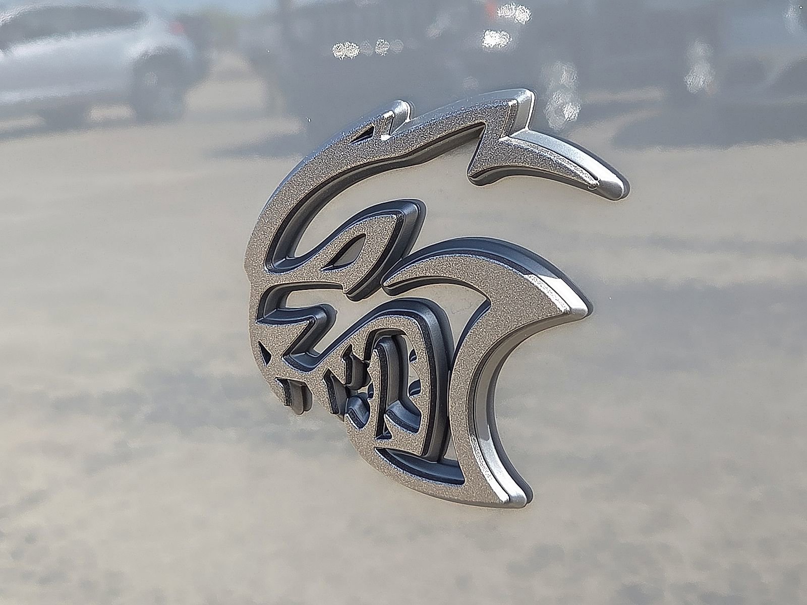 Used 2023 Dodge Challenger SRT Hellcat w/ Driver Convenience Group image 9