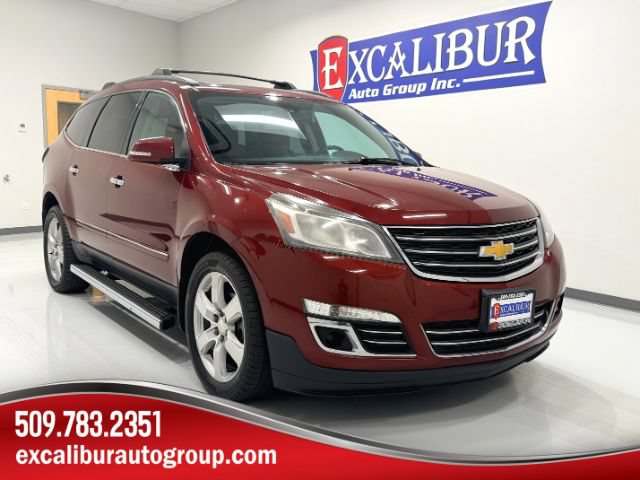 Used 2017 Chevrolet Traverse Premier AWD/4WD image 1