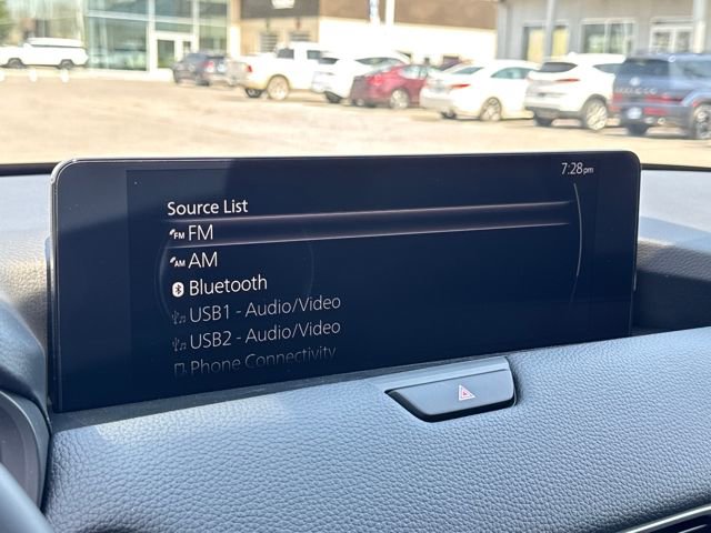 New 2026 MAZDA CX-70 SC AWD/4WD image 17