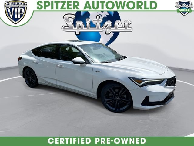 Certified 2023 Acura Integra A-Spec