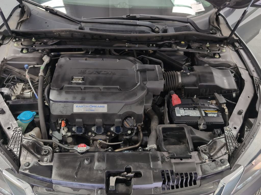 Used 2015 Honda Accord EX-L image 31
