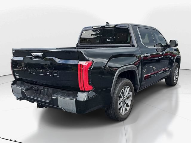 Used 2022 Toyota Tundra 1794 Edition w/ Advanced Package AWD/4WD image 3