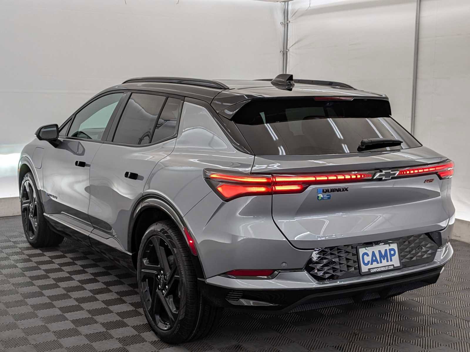 New 2026 Chevrolet Equinox EV RS image 4