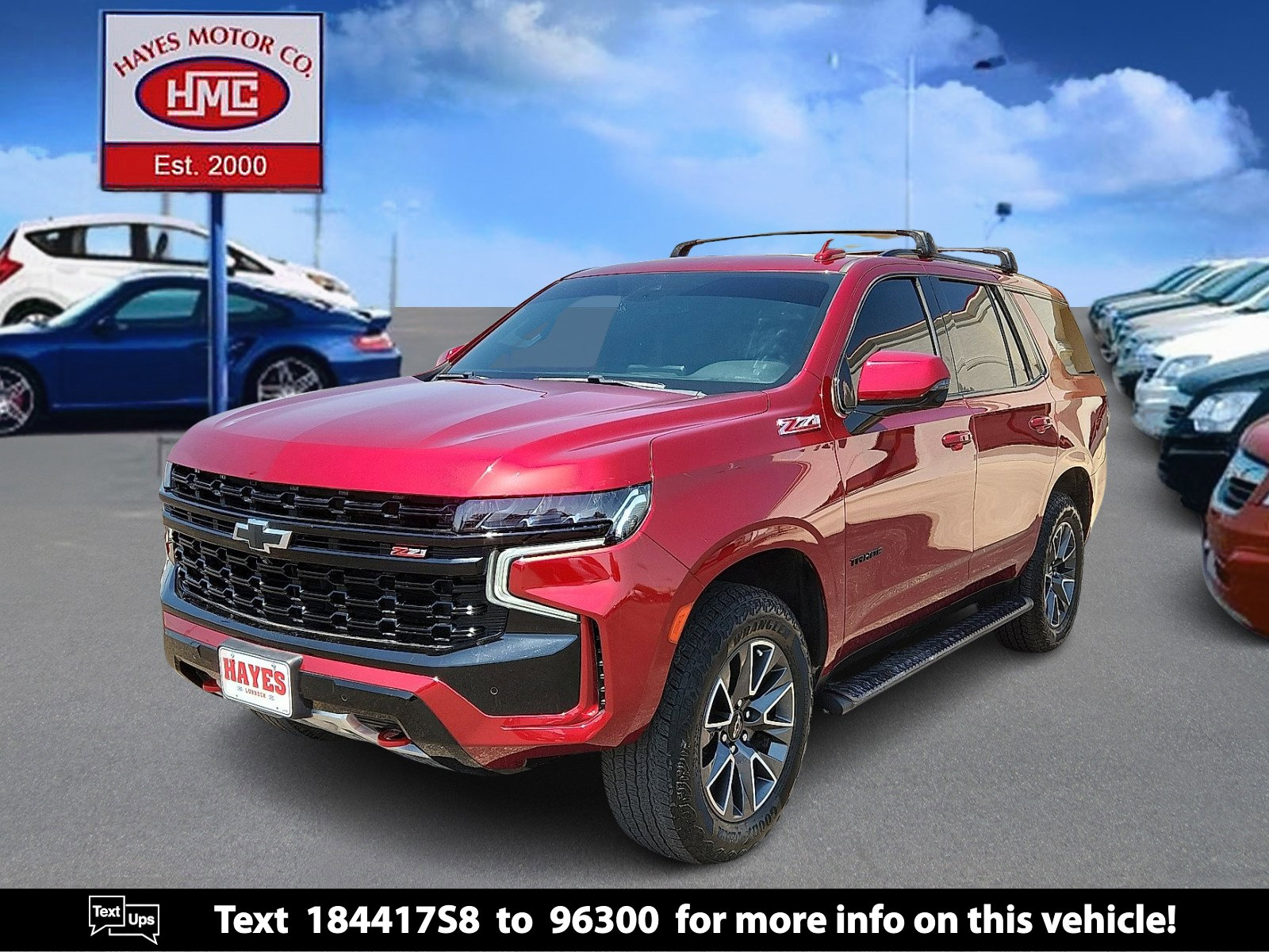 Used 2024 Chevrolet Tahoe Z71 w/ Luxury Package video 1