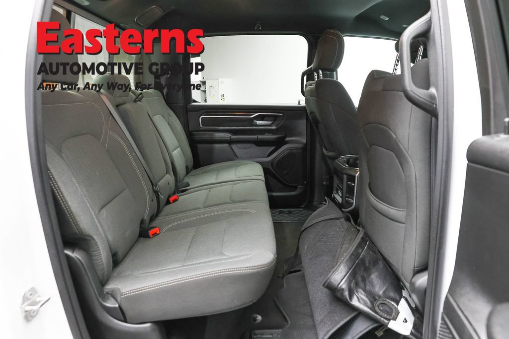 Used 2023 RAM 1500 Big Horn AWD/4WD image 24