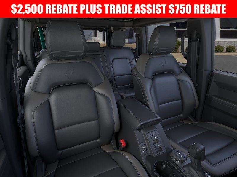 New 2025 Ford Bronco Outer Banks w/ Sasquatch Package image 10