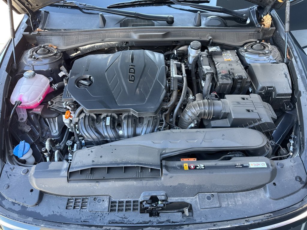 Certified 2025 Hyundai Sonata SEL image 21