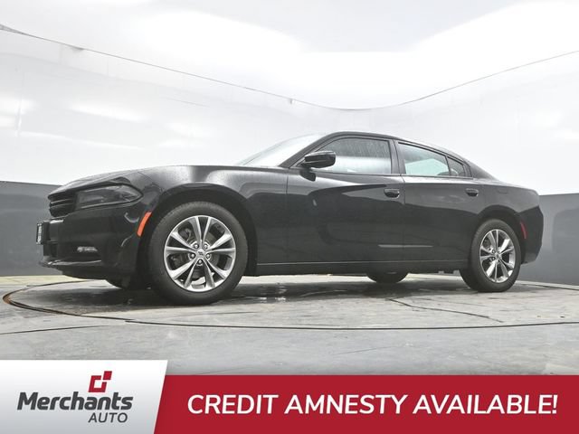 Used 2021 Dodge Charger SXT w/ Cold Weather Package AWD/4WD image 40