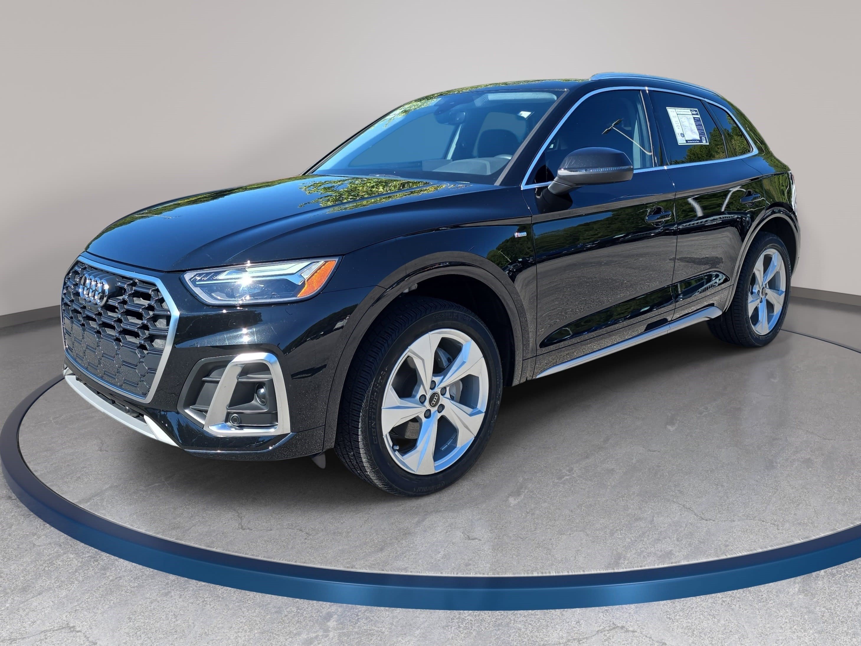 Used 2023 Audi Q5 2.0T Premium Plus