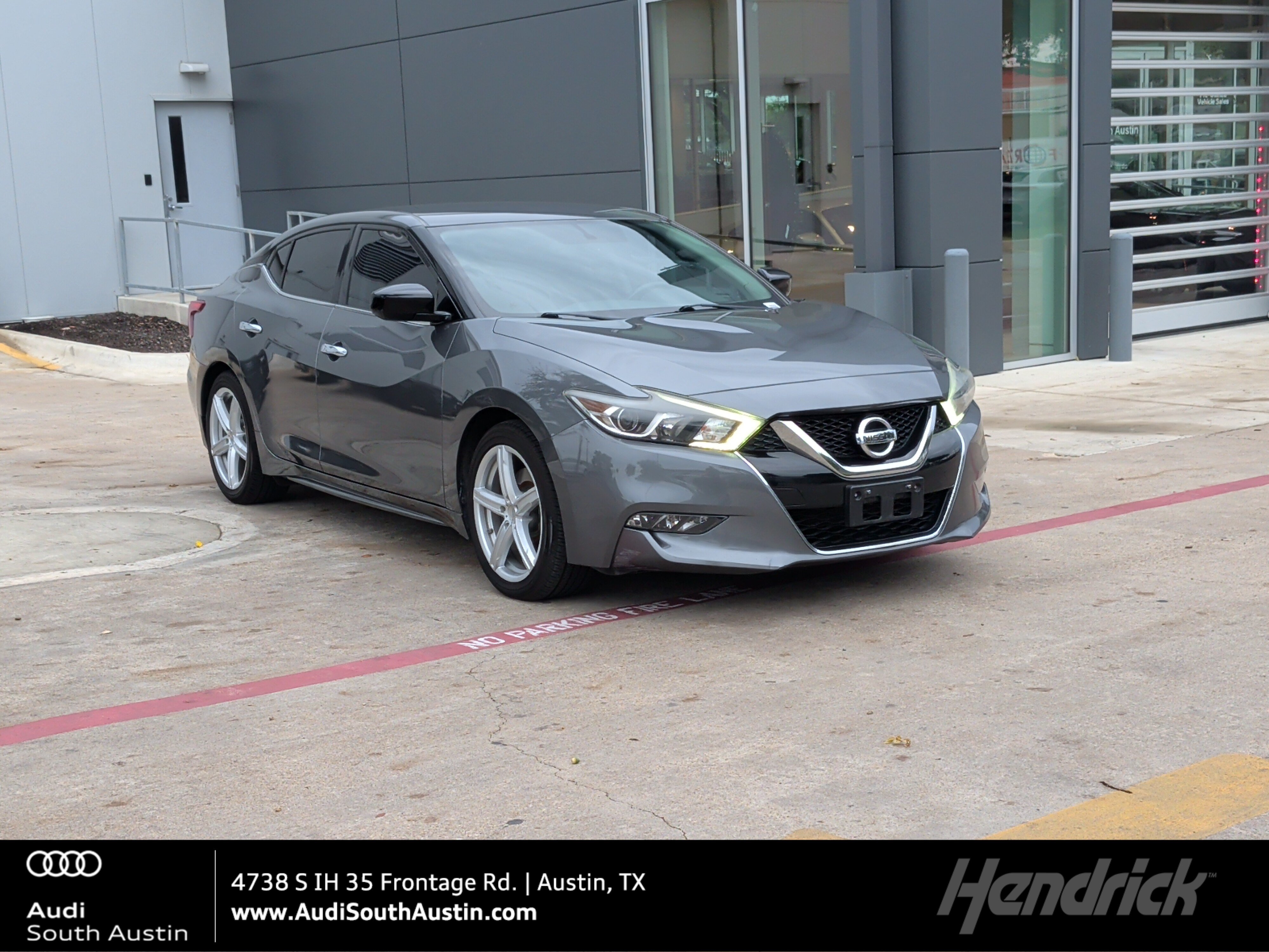 Used 2018 Nissan Maxima 3.5 S FWD image 1