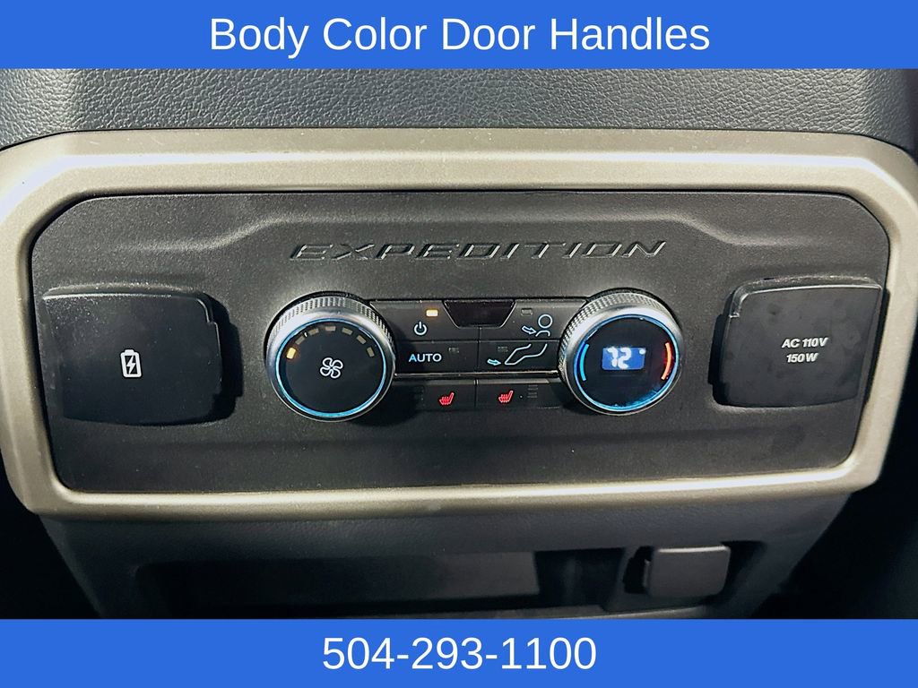Used 2022 Ford Expedition Limited image 27