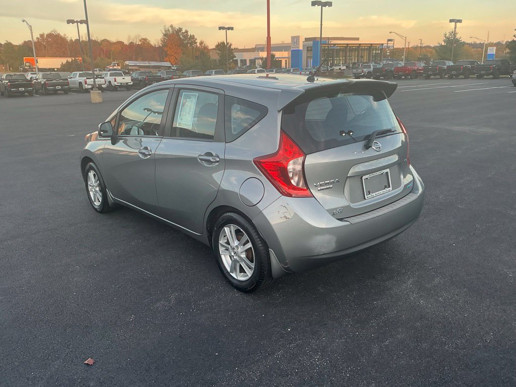 Used 2014 Nissan Versa Note SV w/ Sport Value Package FWD image 9