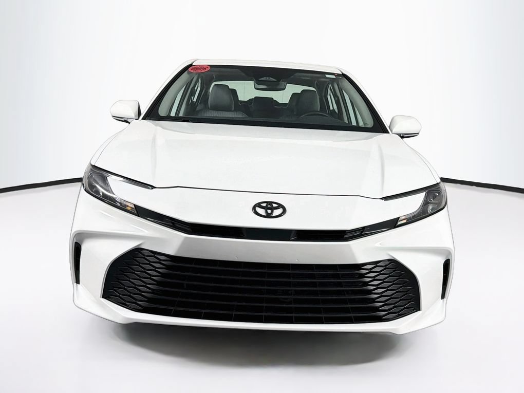 New 2026 Toyota Camry LE FWD image 2