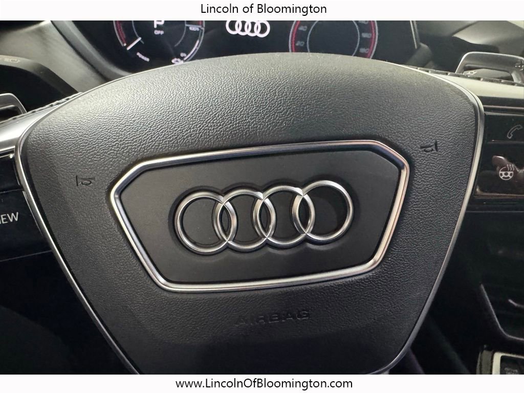 Used 2024 Audi RS e-tron GT w/ Carbon Performance Package AWD/4WD image 45