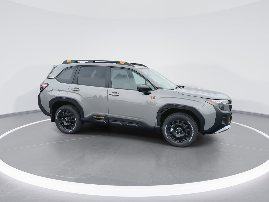 New 2026 Subaru Forester Wilderness image 2