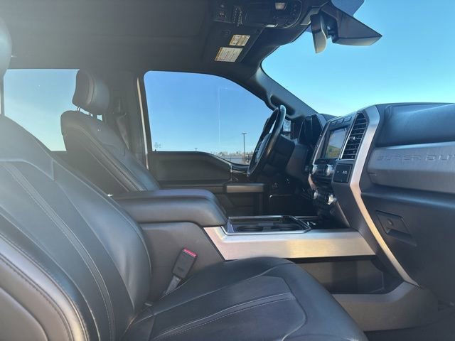 Used 2017 Ford F250 Platinum w/ Platinum Ultimate Package image 8