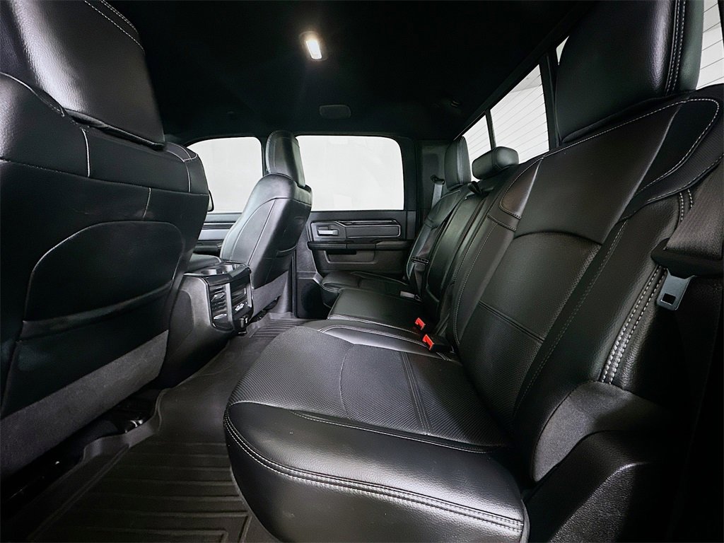 Used 2022 RAM 2500 Power Wagon w/ Level 2 Equipment Group image 14