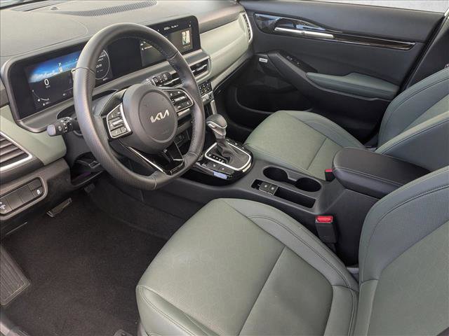 Used 2024 Kia Seltos SX image 10