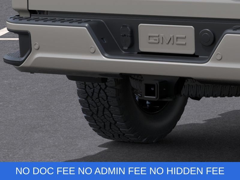 New 2026 GMC Sierra 2500 AT4 w/ Technology Package AWD/4WD image 15