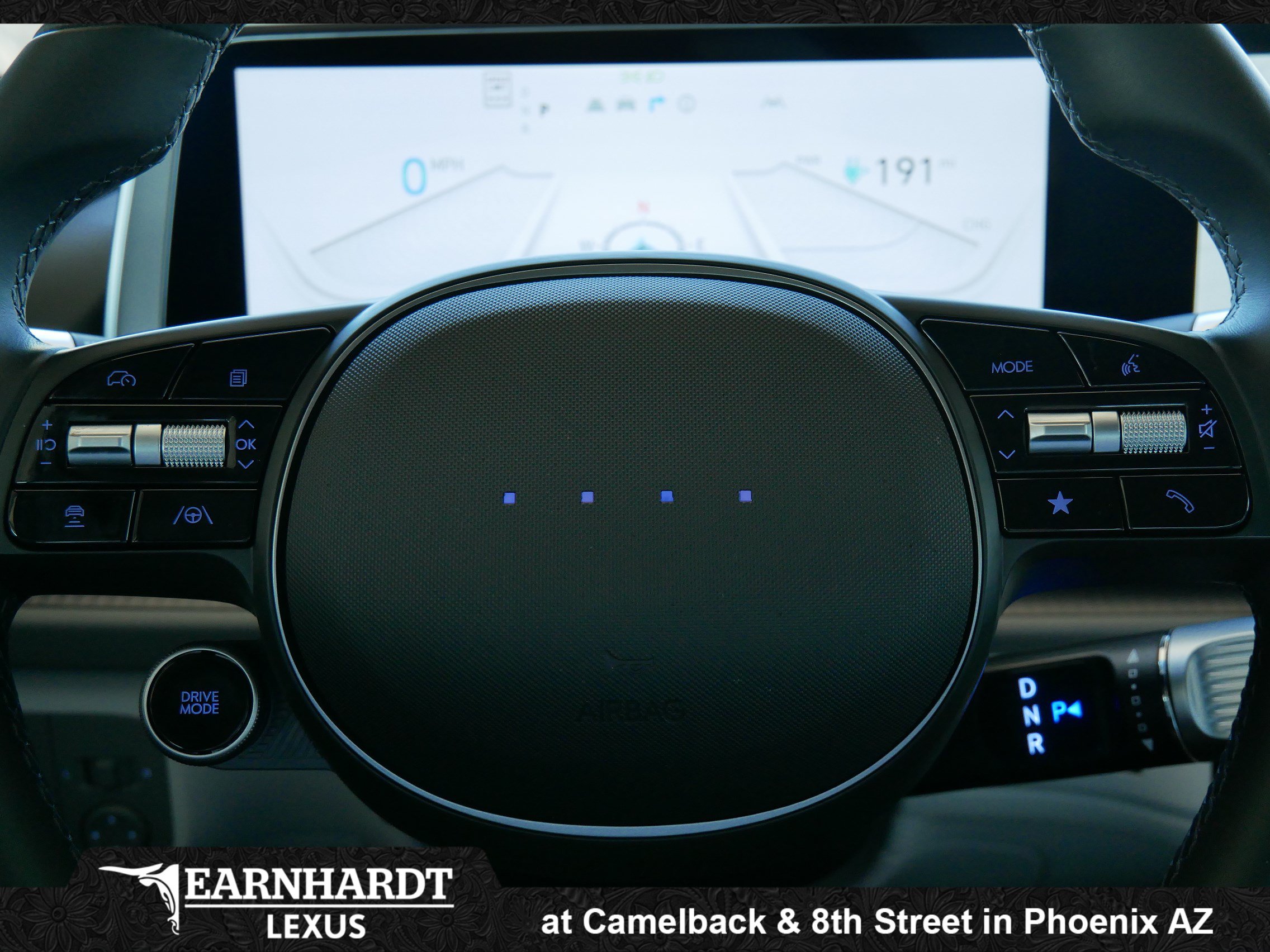 Used 2025 Hyundai Ioniq 6 SEL RWD image 25