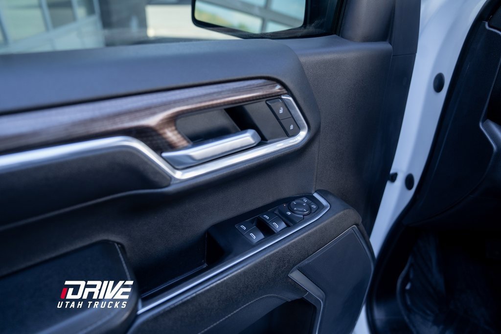 Used 2023 Chevrolet Silverado 1500 LT Trail Boss w/ Protection Package image 34