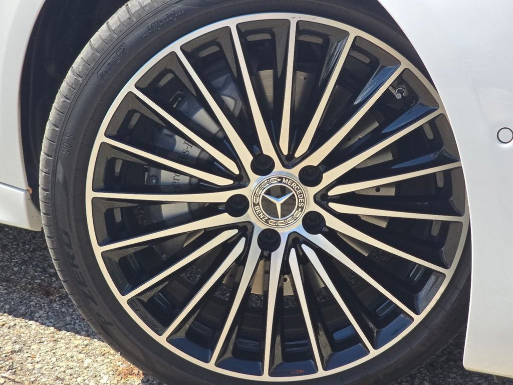 Used 2026 Mercedes-Benz C 300 4MATIC Sedan image 10