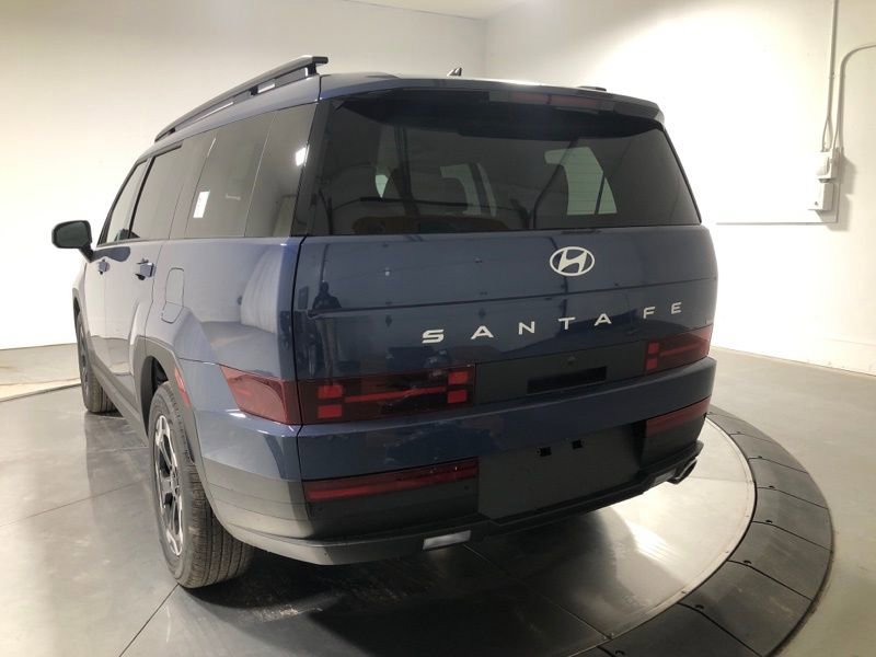 New 2026 Hyundai Santa Fe SEL AWD/4WD image 5