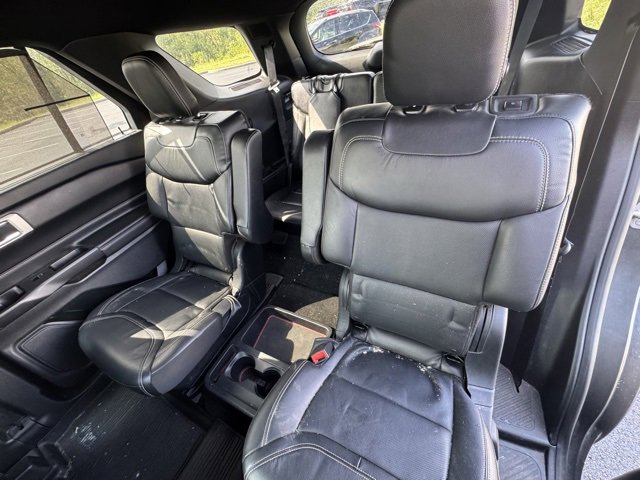 Used 2020 Ford Explorer ST w/ Premium Technology Package image 13