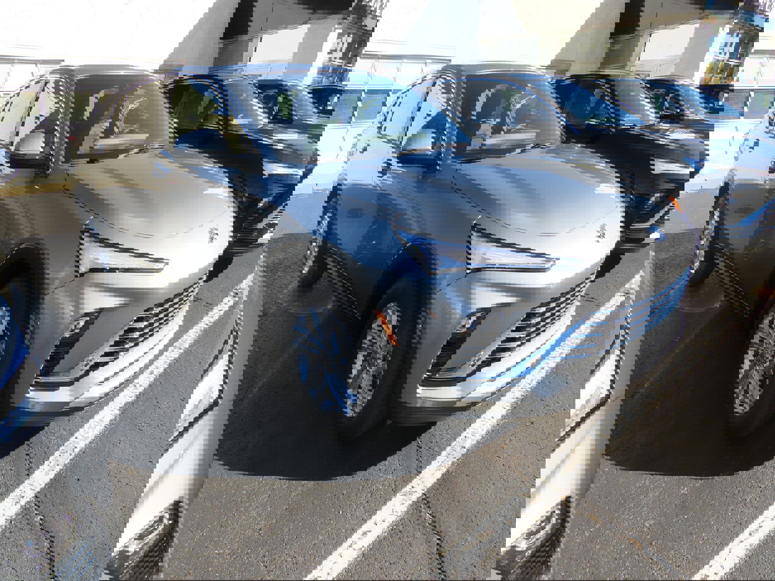 New 2026 Buick Envista Preferred w/ Convenience I Package image 1