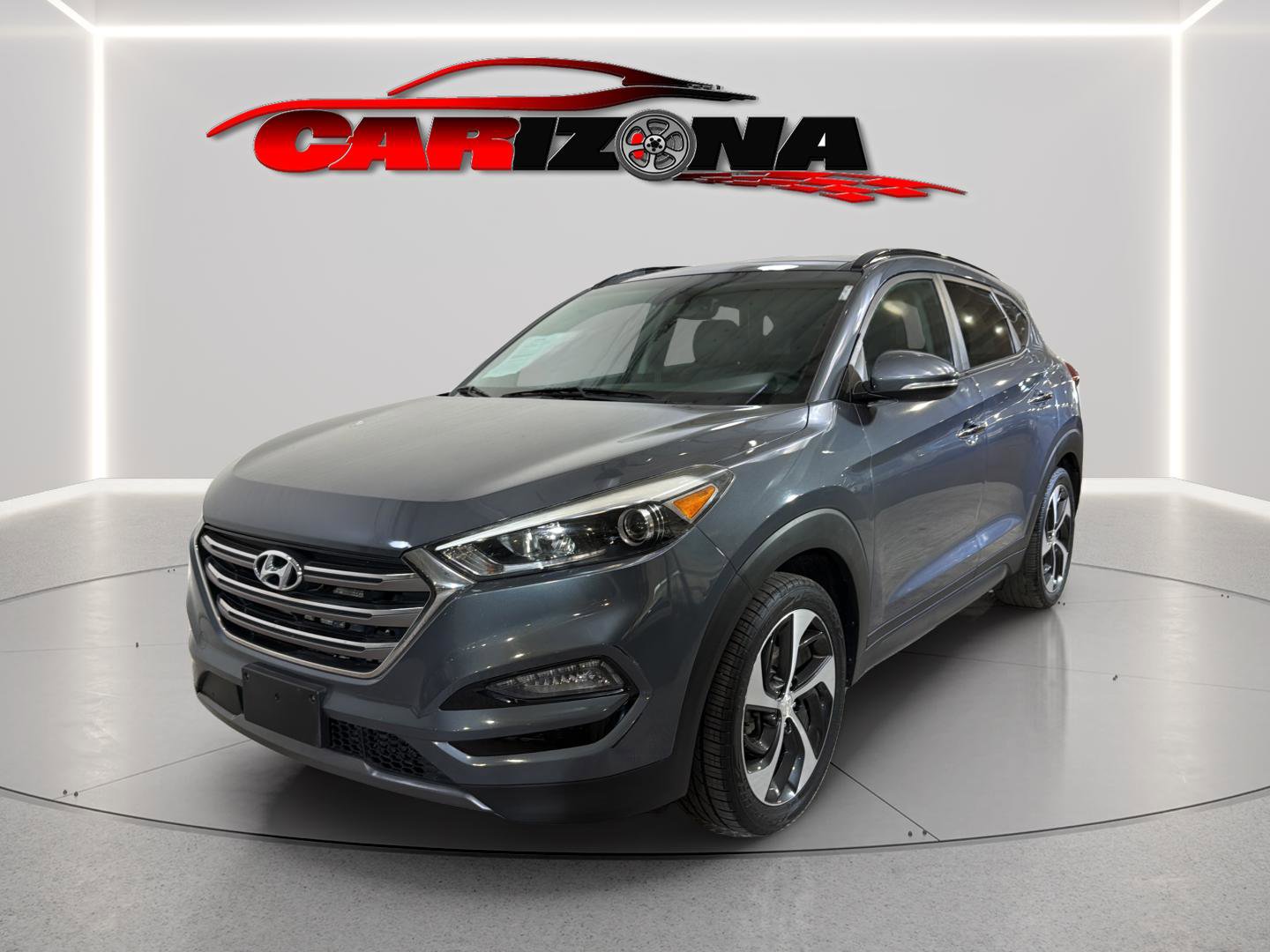 Used 2016 Hyundai Tucson Limited w/ Option Group 03 AWD/4WD image 12