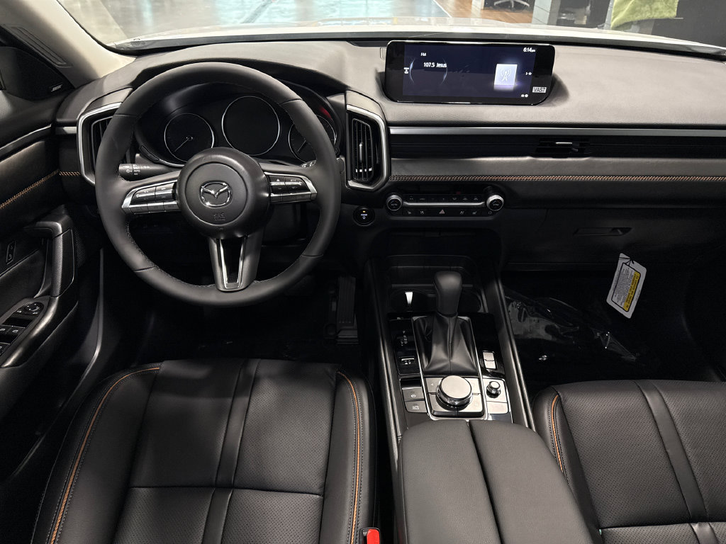 New 2026 MAZDA CX-50 AWD 2.5 Hybrid w/ Cargo Package image 8