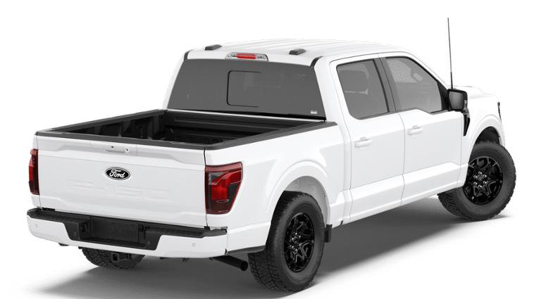 New 2026 Ford F150 XLT image 25