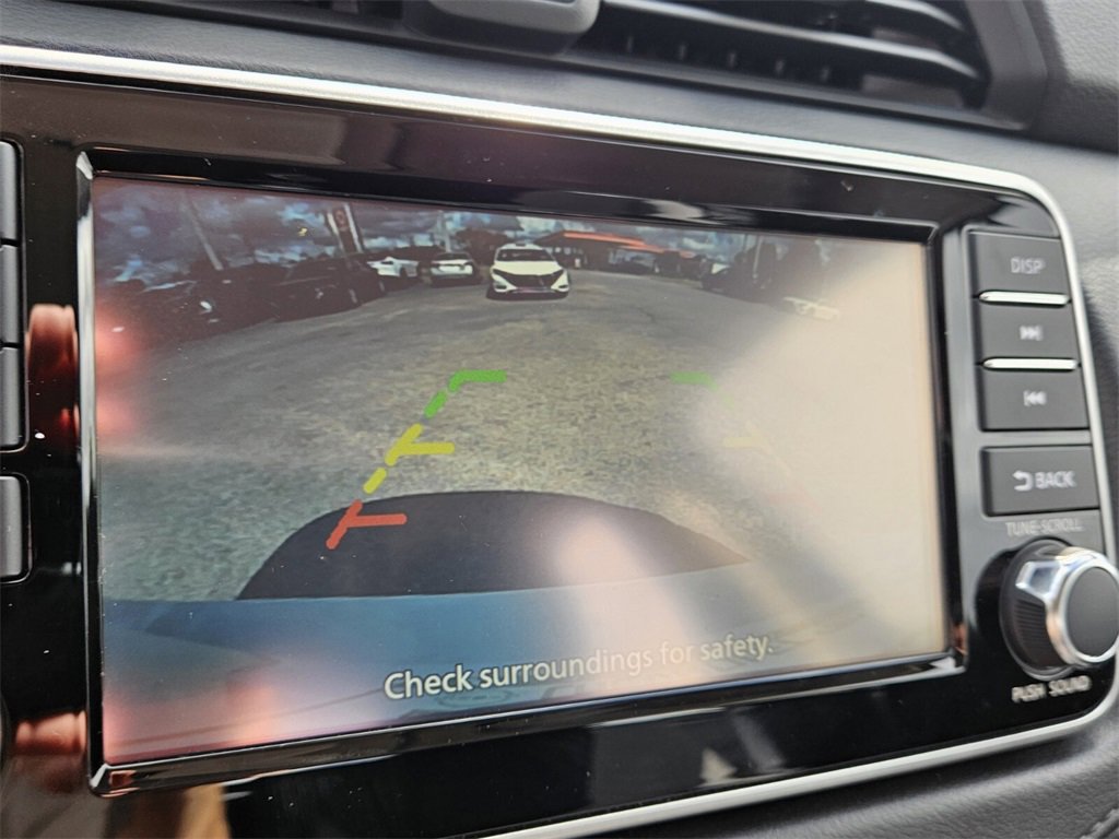 New 2025 Nissan Versa S w/ Trunk Package image 19