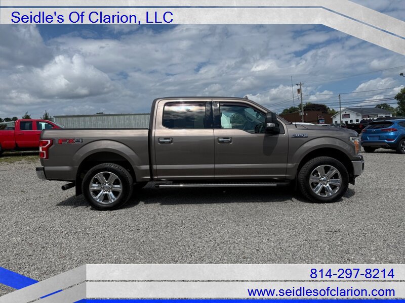 Used 2018 Ford F150 XLT w/ Equipment Group 302A Luxury AWD/4WD image 5