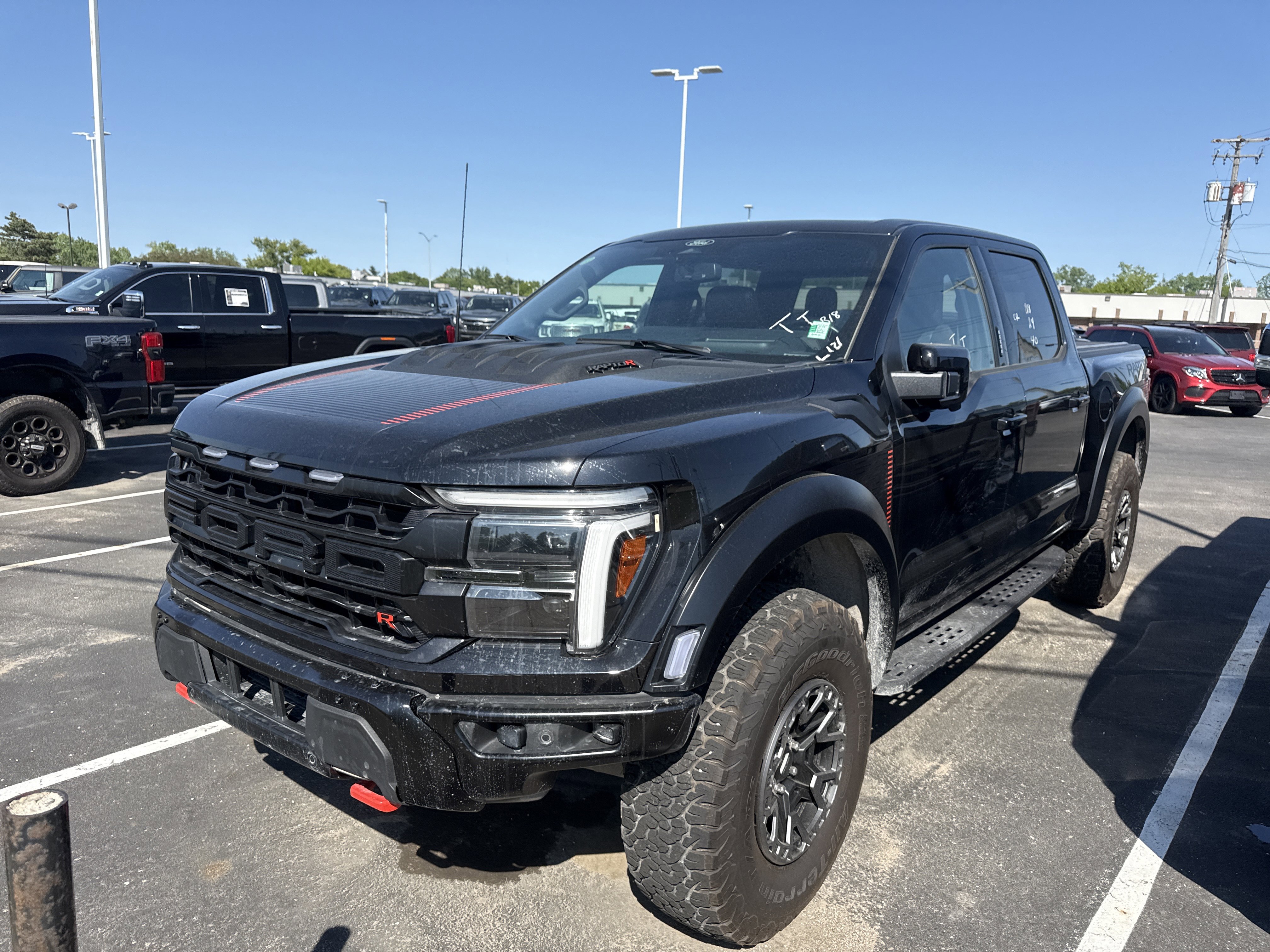 Used 2024 Ford F150 Raptor w/ Equipment Group 803A Raptor R AWD/4WD video 1