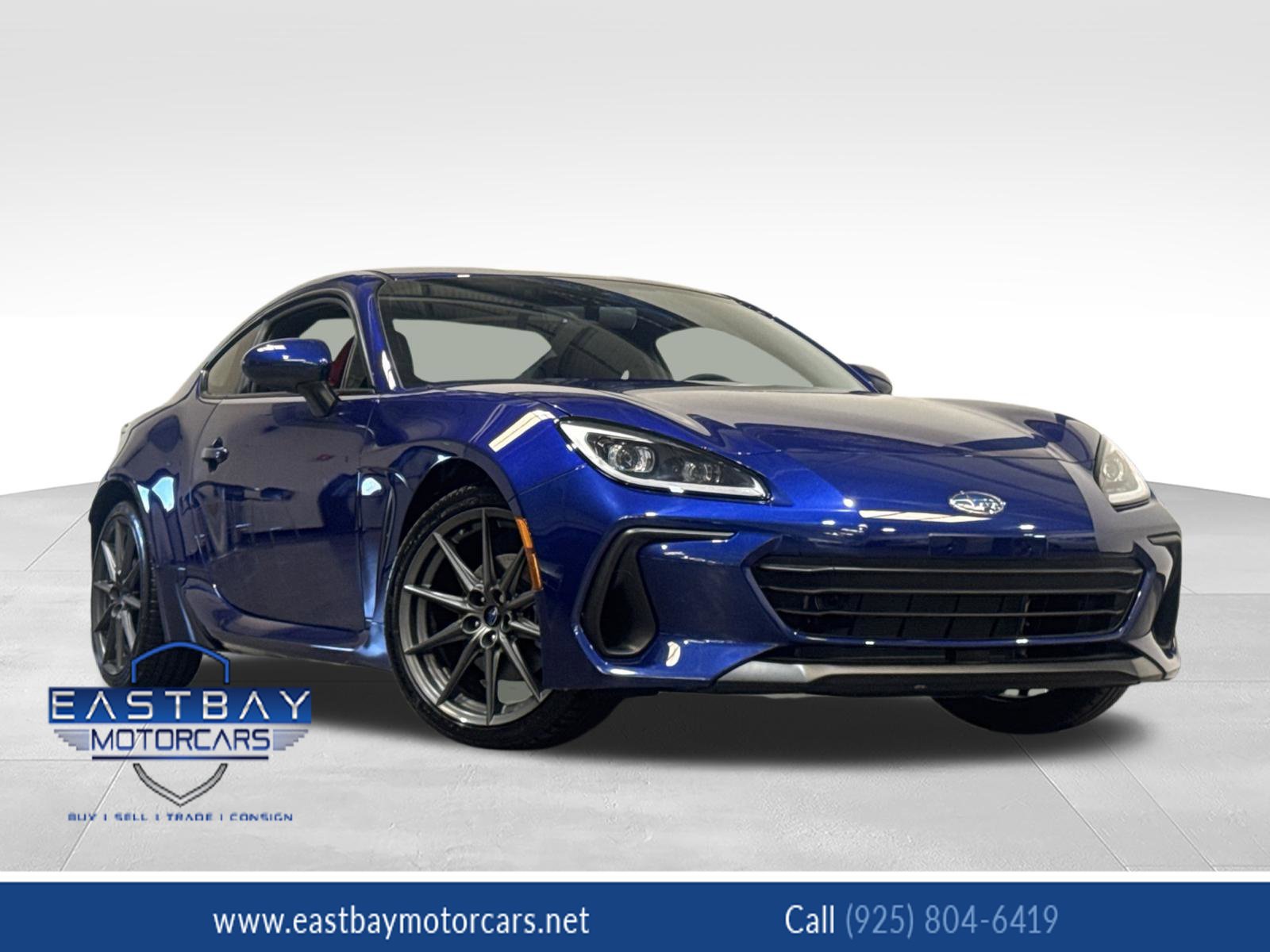 Used 2025 Subaru BRZ Limited w/ Popular Package 2