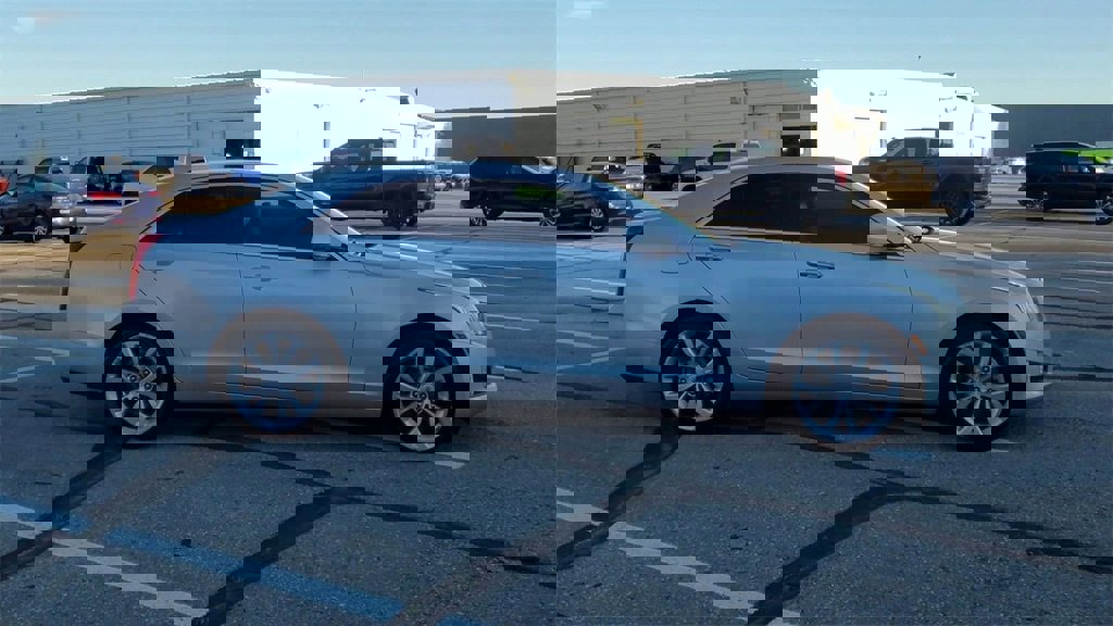 Used 2014 Cadillac ATS Premium w/ Driver Assist Package image 9