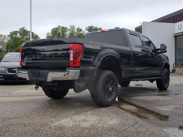 Used 2020 Ford F250 XLT w/ Tremor Off-Road Package AWD/4WD image 3