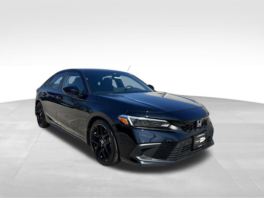 Used 2022 Honda Civic Sport image 5