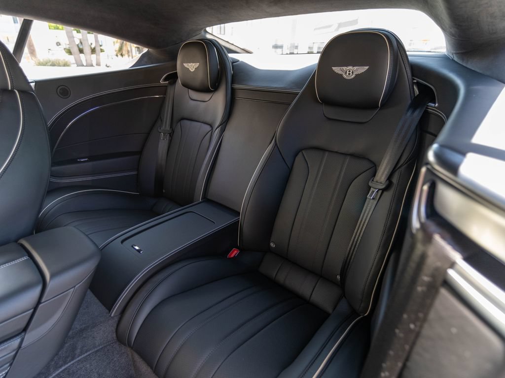 New 2026 Bentley Continental GT Mulliner AWD/4WD image 14